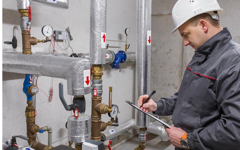 contrat entretien chaudière gaz Bois-le-Roi
