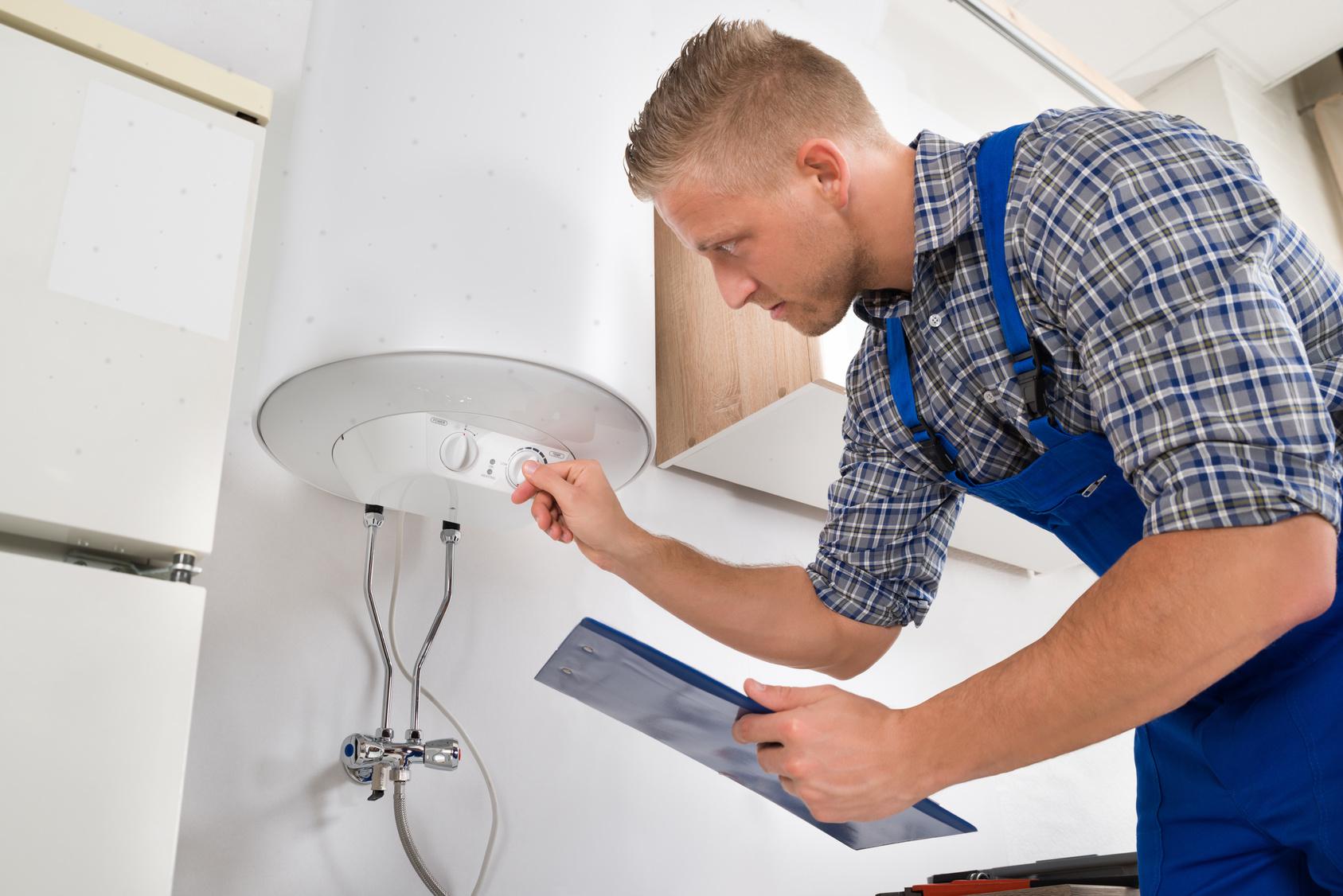 entretien chauffage gaz Stains