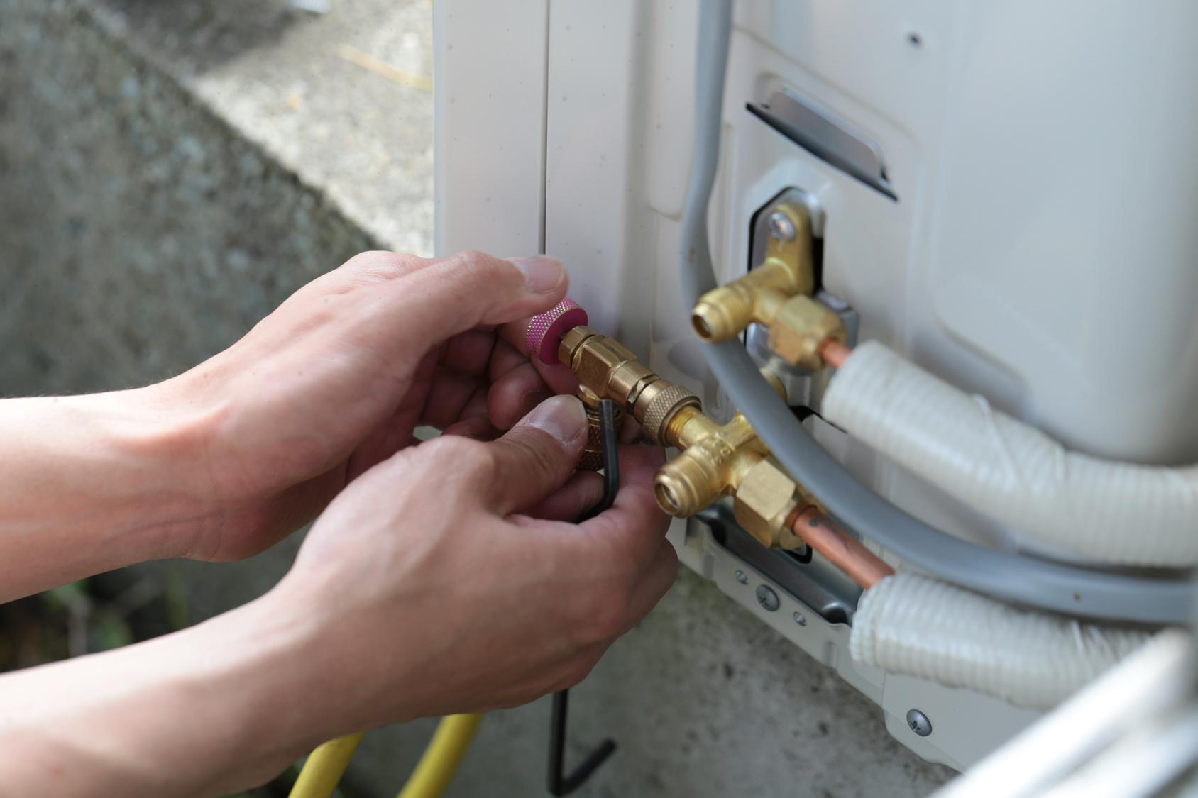contrat de maintenance chaudière Maule