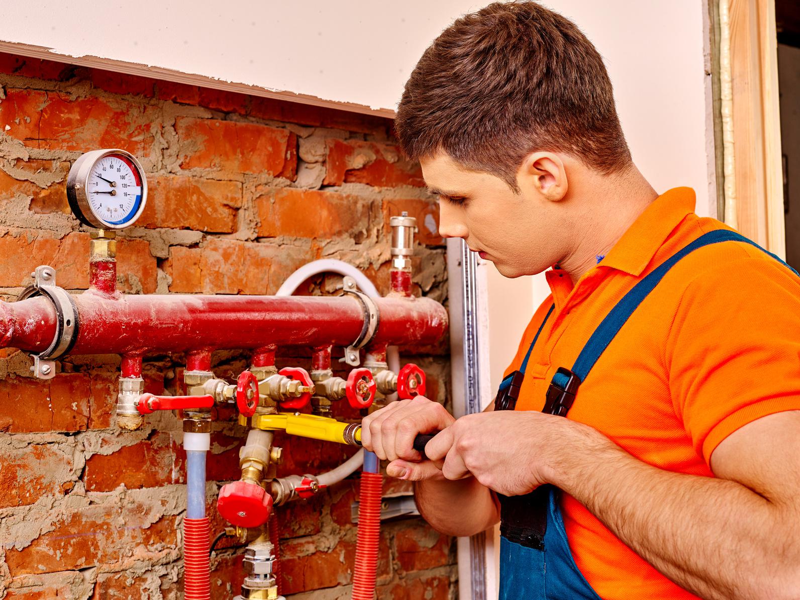 contrat de maintenance chaudière Maule