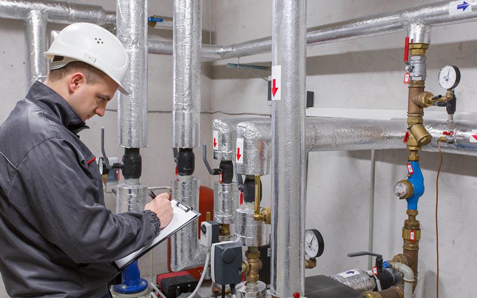 contrat entretien chaudière gaz Bois-le-Roi
